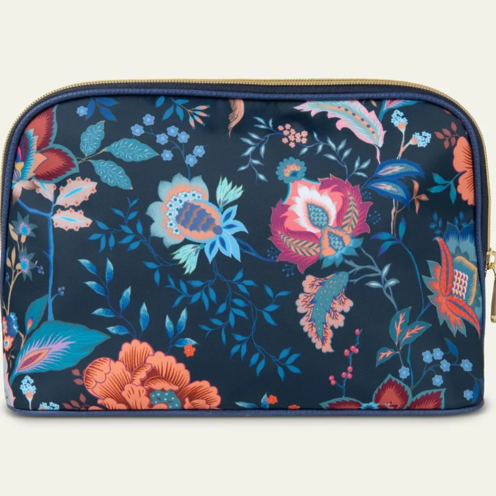 Oilily Kosmetiktaschen<Color Bomb Chiara Kosmetiktasche 29 cm blue iris