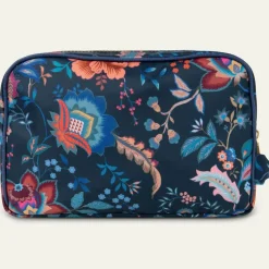 Clearance Oilily Color Bomb Chloe Kosmetiktasche 26 cm blue iris