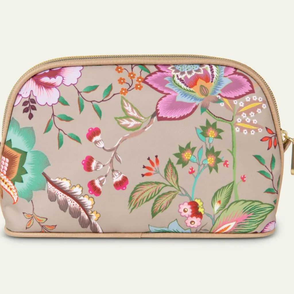 Online Oilily Color Bomb Colette Kosmetiktasche 21 cm brown