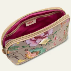 Online Oilily Color Bomb Colette Kosmetiktasche 21 cm brown