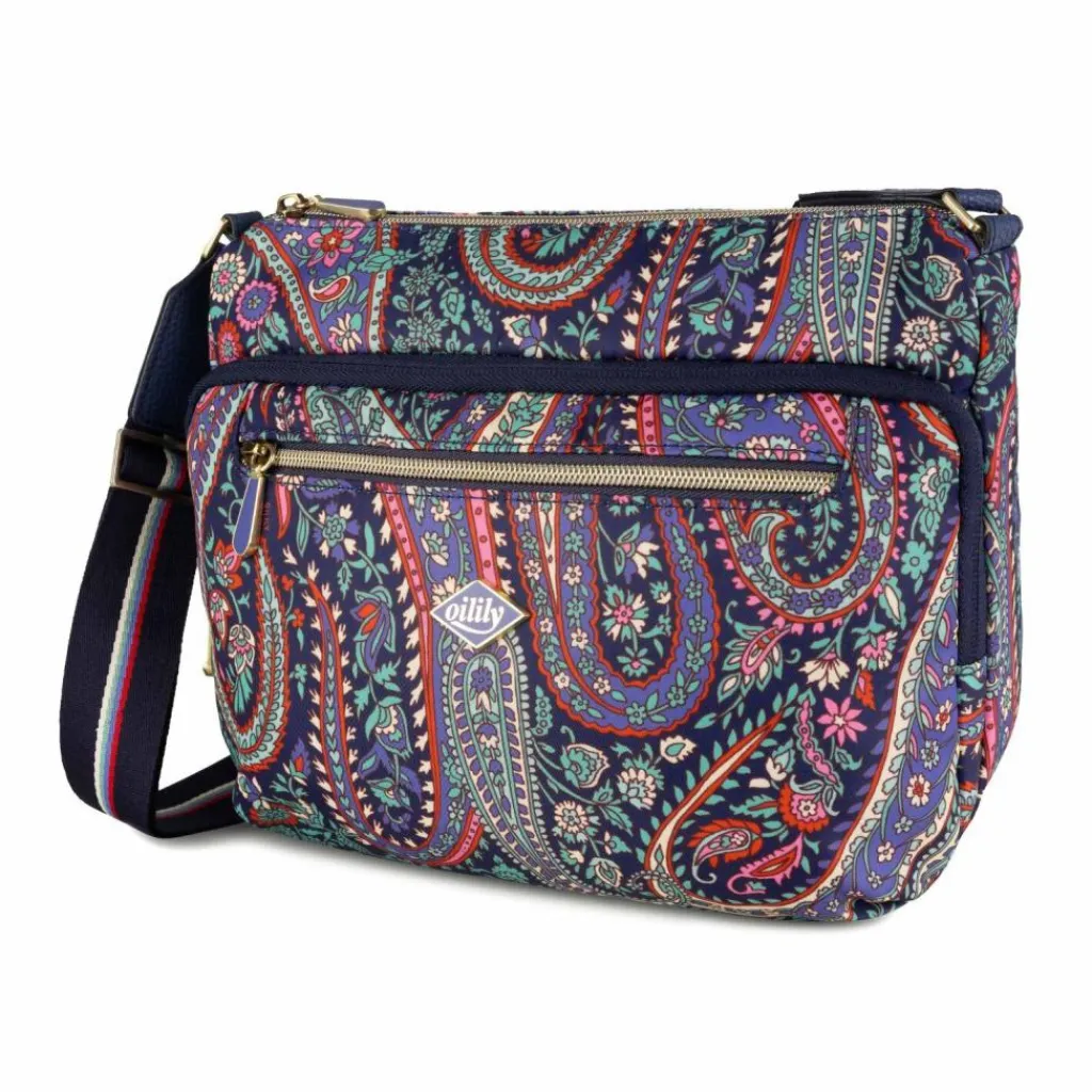 Oilily Umhängetaschen<Friends 4 Ever Stetson Umhängetasche 27 cm patriot blue