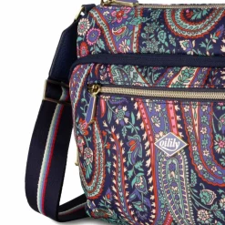 Oilily Umhängetaschen<Friends 4 Ever Stetson Umhängetasche 27 cm patriot blue