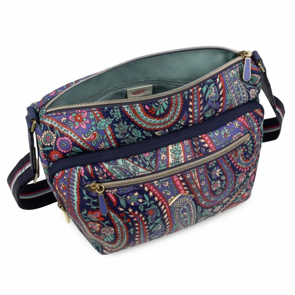 Oilily Umhängetaschen<Friends 4 Ever Stetson Umhängetasche 27 cm patriot blue