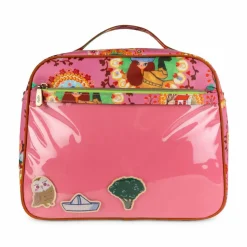 Clearance Oilily Maddy Farm Kulturbeutel 29 cm chateau rose