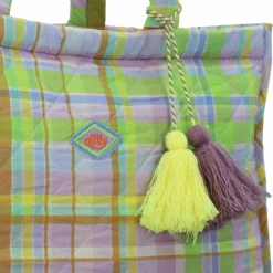 Oilily Shopper|Schultertaschen<Merrymeadow Sanny Shopper Tasche 46 cm buckthorn brown