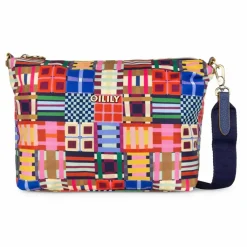 Sale Oilily Milly Shopper Tasche 32 cm wedgewood