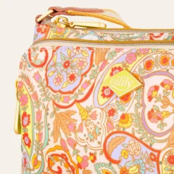 Oilily Petalpark Paisley Xena Umhängetasche 20 cm