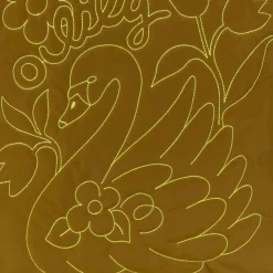 Oilily Quilted Flowers Skylari Shopper Tasche 34 cm