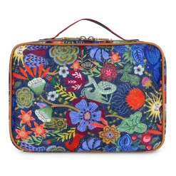 Oilily Schokland Treasues Cara Cara Kulturbeutel 27 cm