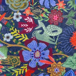 Oilily Schokland Treasues Cara Cara Kulturbeutel 27 cm