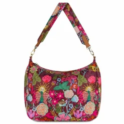 Oilily Schokland Treasues Honey Honey Schultertasche 29 cm