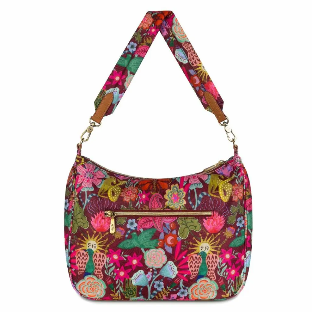 Oilily Schokland Treasues Honey Honey Schultertasche 29 cm