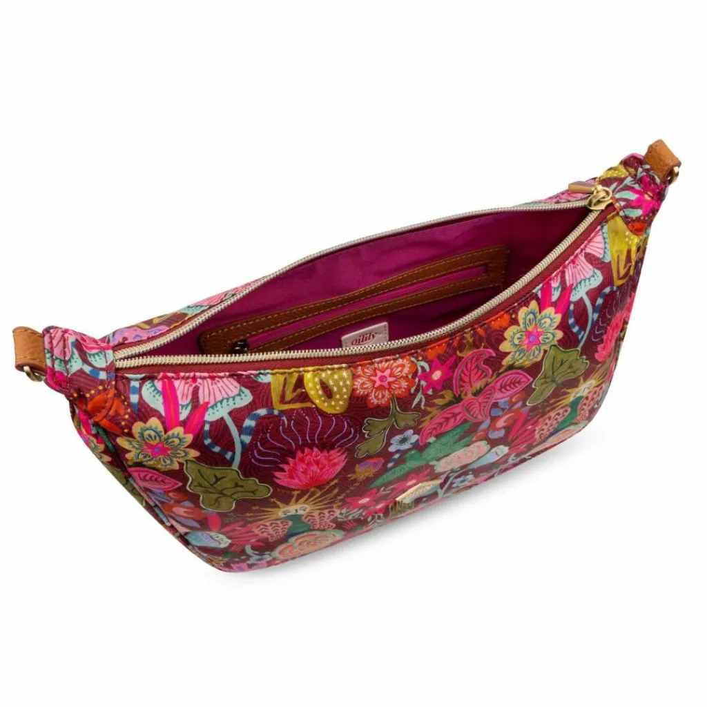 Oilily Schokland Treasues Honey Honey Schultertasche 29 cm