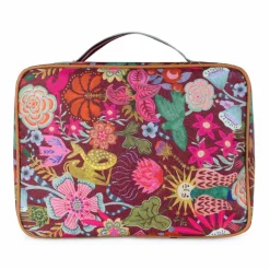 Oilily Kulturbeutel<Schokland Treasues Cara Cara Kulturbeutel 27 cm cabernet