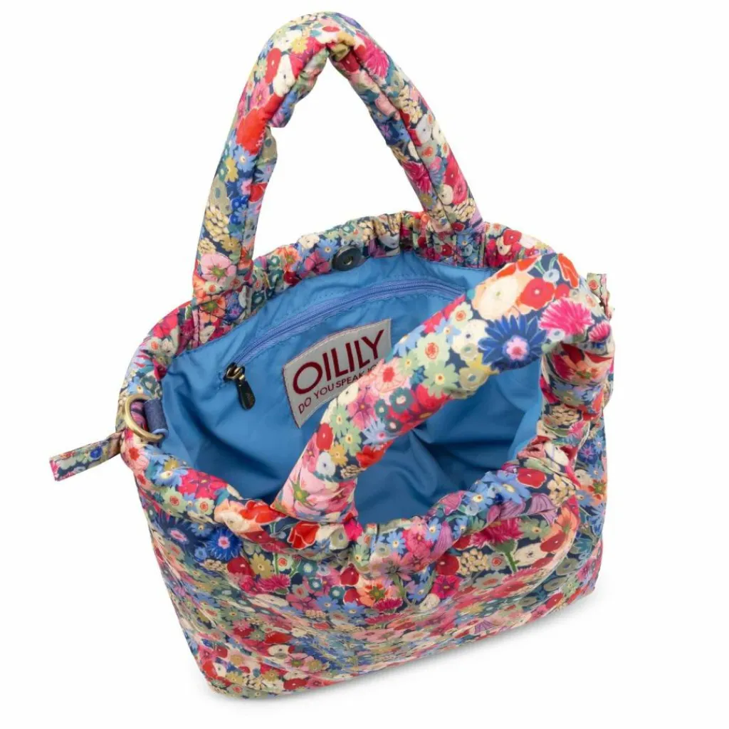 Oilily Scottish Garden Donnie Shopper Tasche 22 cm