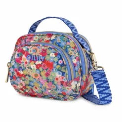 Oilily Mini Bags|Henkeltaschen<Scottish Garden Sabi Mini Bag Handtasche 16 cm patriot blue