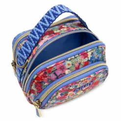 Oilily Mini Bags|Henkeltaschen<Scottish Garden Sabi Mini Bag Handtasche 16 cm patriot blue