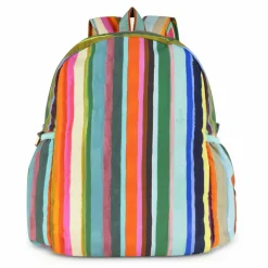 Online Oilily Stripes Pieternella Balloony Daypack 34 cm multicolor