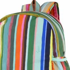 Online Oilily Stripes Pieternella Balloony Daypack 34 cm multicolor