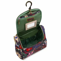 Oilily Kulturbeutel<Tide Spirits Cathy Kulturbeutel 24 cm forged iron