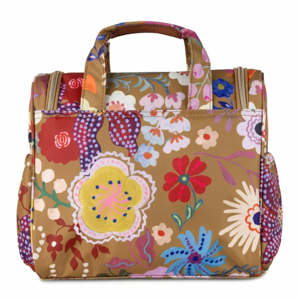 Clearance Oilily Tide Spirits Cathy Kulturbeutel 24 cm bistre