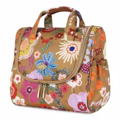 Clearance Oilily Tide Spirits Cathy Kulturbeutel 24 cm bistre