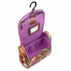 Clearance Oilily Tide Spirits Cathy Kulturbeutel 24 cm bistre