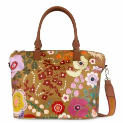 Oilily Schultertaschen<Tide Spirits Hester Schultertasche 29 cm bistre