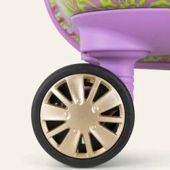 Oilily 4-Rollen Koffer|Hartgepäck<Travel 4 Rollen Trolley 67 cm green flash