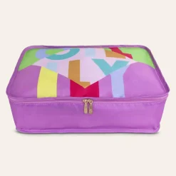 Outlet Oilily Travel Tina Packtasche L 36 cm green flash