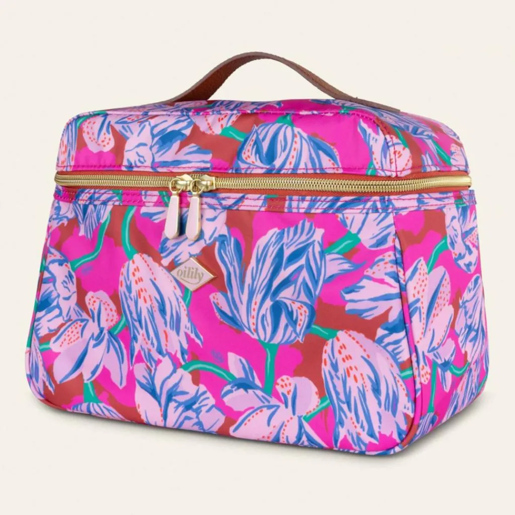 Oilily Beautycases<Tulipy Coco Beautycase 27 cm bossa nova
