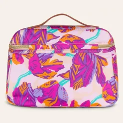 Clearance Oilily Tulipy Coco Beautycase 27 cm bisque