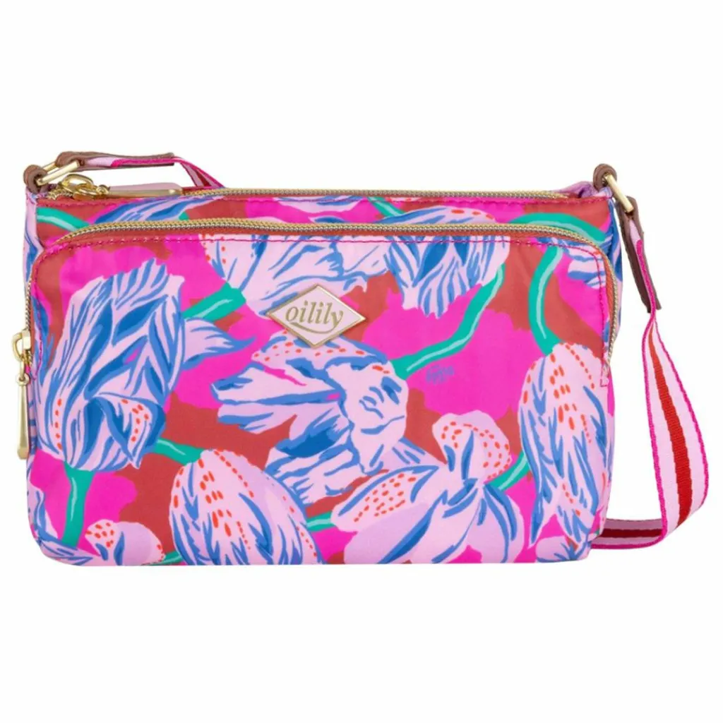 Best Oilily Tulipy Umhängetasche 20 cm bossa nova