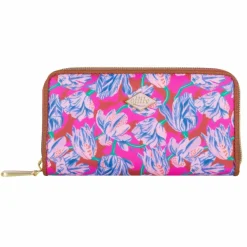 Oilily Damengeldbörsen Querformat<Tulipy Zana Geldbörse 16 cm bossa nova