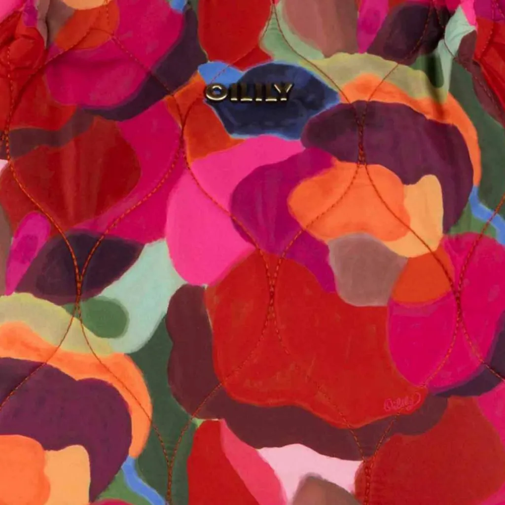 Oilily Veerle Sionn Shopper Tasche 38 cm