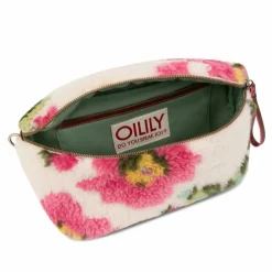 Oilily Umhängetaschen<Vroukje Teddy Sitric Umhängetasche 28 cm turtedove