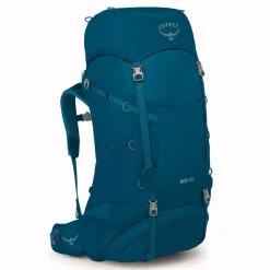 Online Osprey Ace 50 Trekkingrucksack 67 cm blue spikemoss-deep peyto