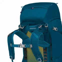 Online Osprey Ace 50 Trekkingrucksack 67 cm blue spikemoss-deep peyto