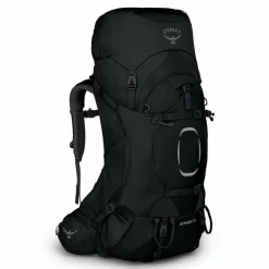 Clearance Osprey Aether 55 L-XL Rucksack 83 cm black