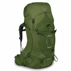 Osprey Trekkingrucksäcke<Aether 65 S-M Rucksack 80 cm garlic mustard green