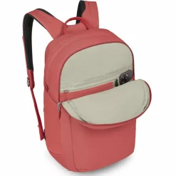 Sale Osprey Arcane Daypack 50 cm Laptopfach red pampas