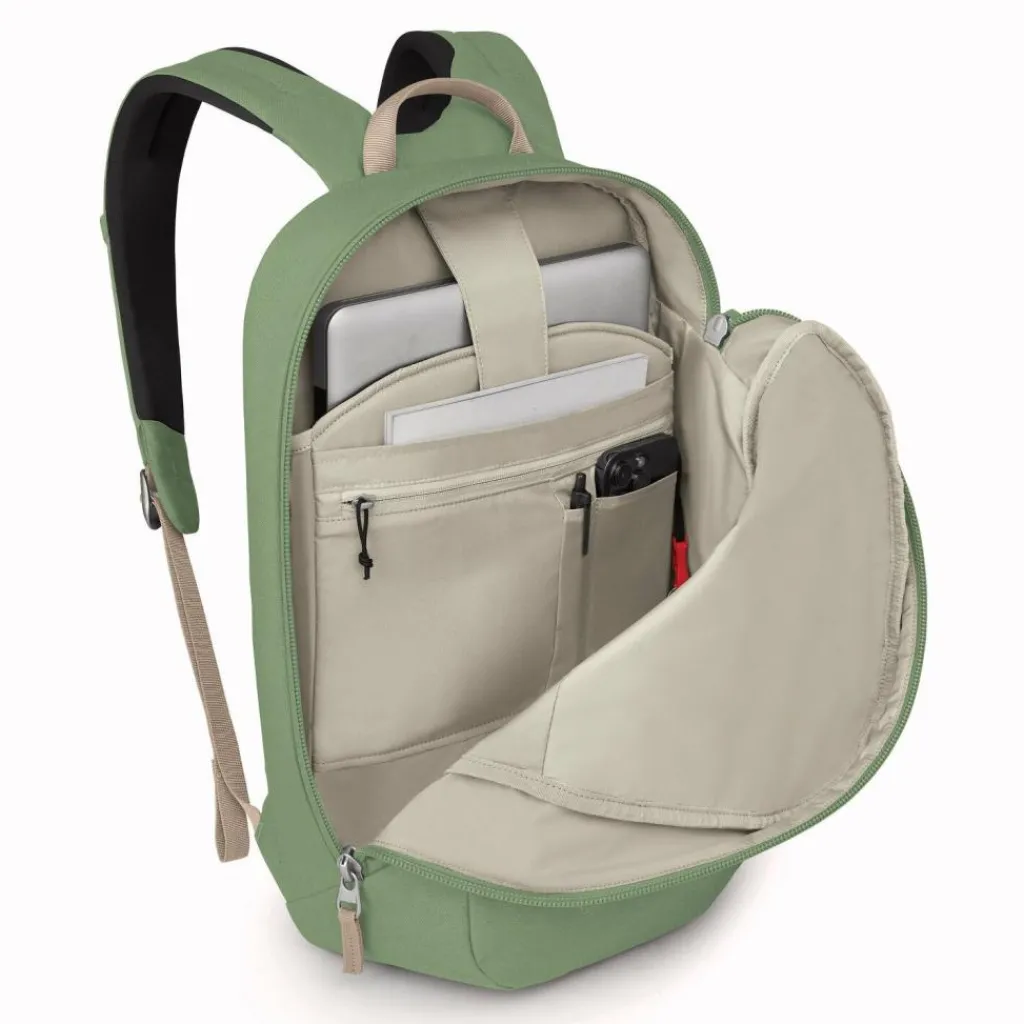 Osprey Arcane Daypack 45 cm Laptopfach botanica