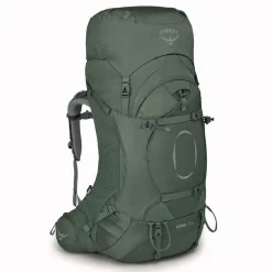 Osprey Ariel 65 Trekkingrucksack WXS-S 75 cm koseret green