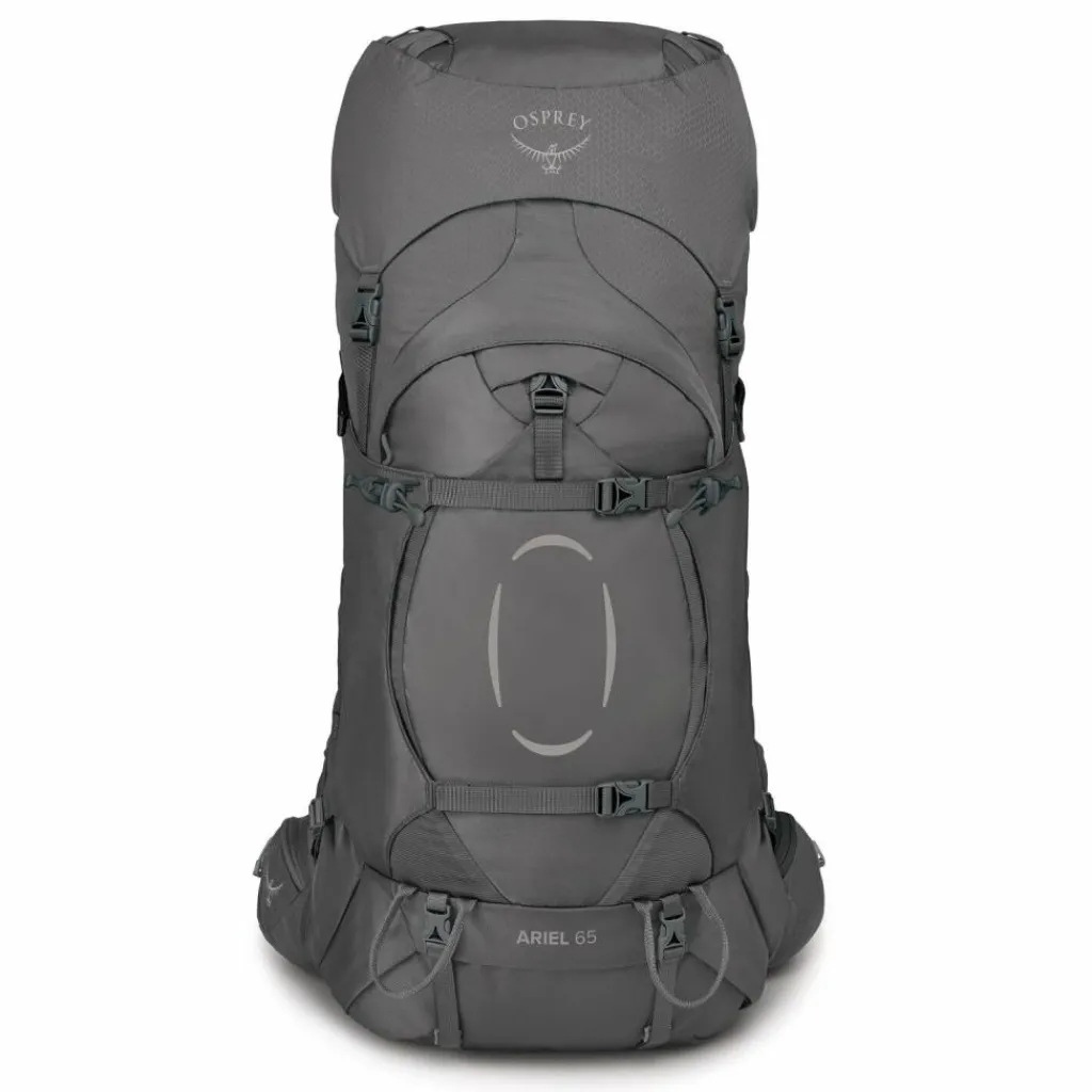 Online Osprey Ariel 65 Trekkingrucksack WM-L 80 cm medium gray