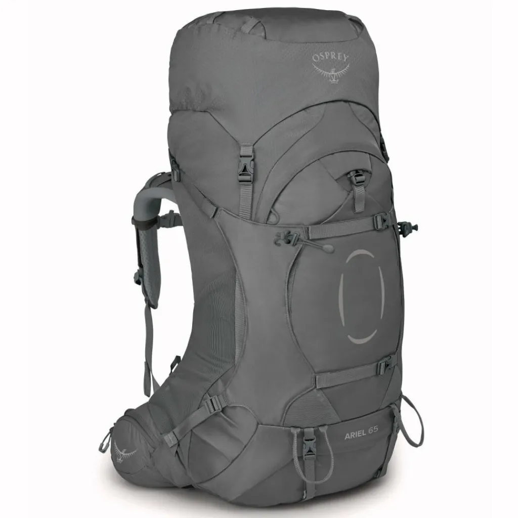 Online Osprey Ariel 65 Trekkingrucksack WM-L 80 cm medium gray