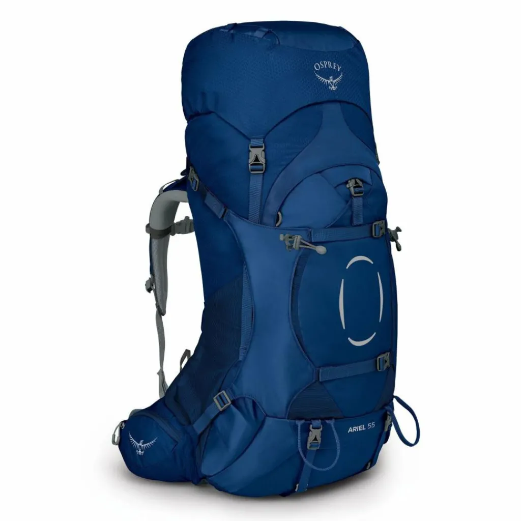 Online Osprey Ariel 55 WXS-S Rucksack 73 cm ceramic blue