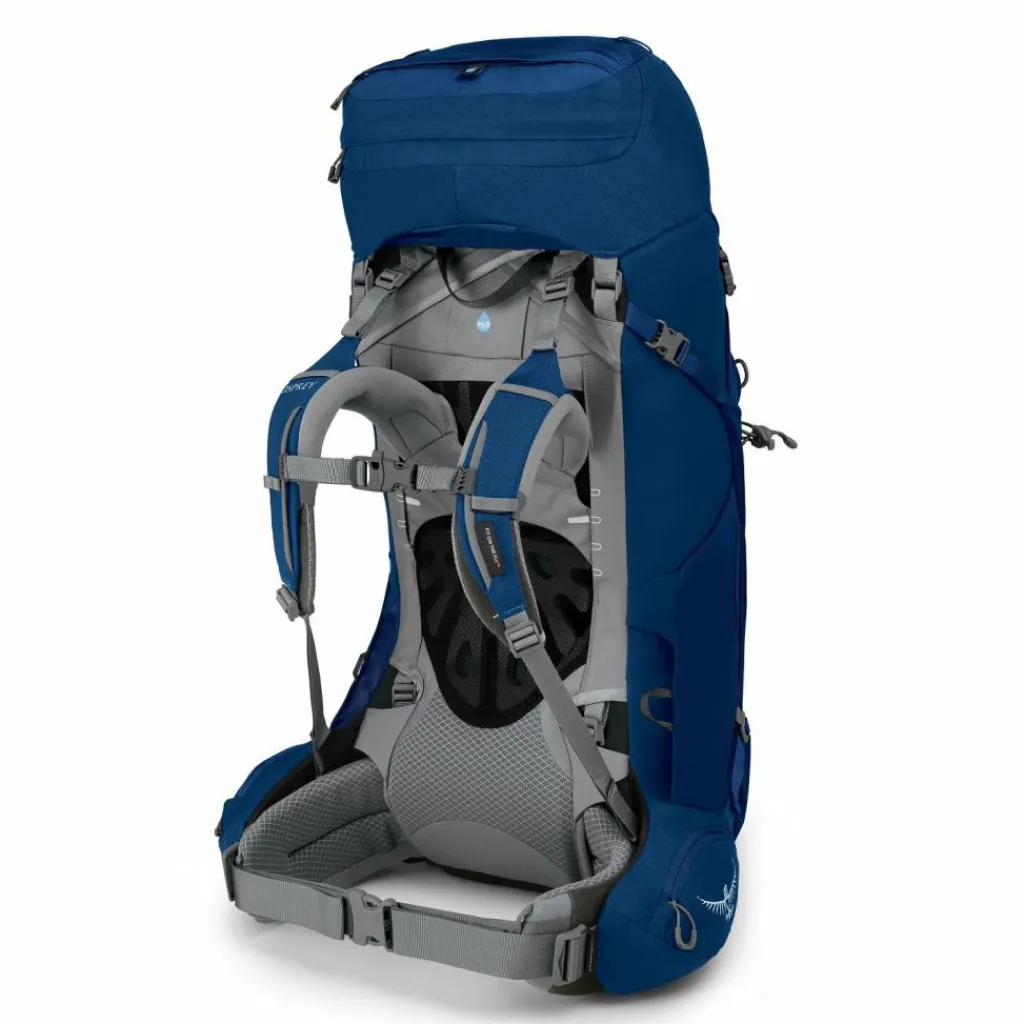 Online Osprey Ariel 55 WXS-S Rucksack 73 cm ceramic blue