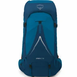 Osprey Wanderrucksäcke<Atmos 50 Wanderrucksack L-XL 88 cm night shift-scoria blue