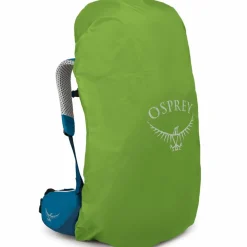 Osprey Wanderrucksäcke<Atmos 50 Wanderrucksack L-XL 88 cm night shift-scoria blue