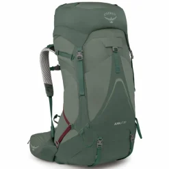 Sale Osprey Aura 50 Trekkingrucksack WM-L 80 cm koseret-darjeeling spring green